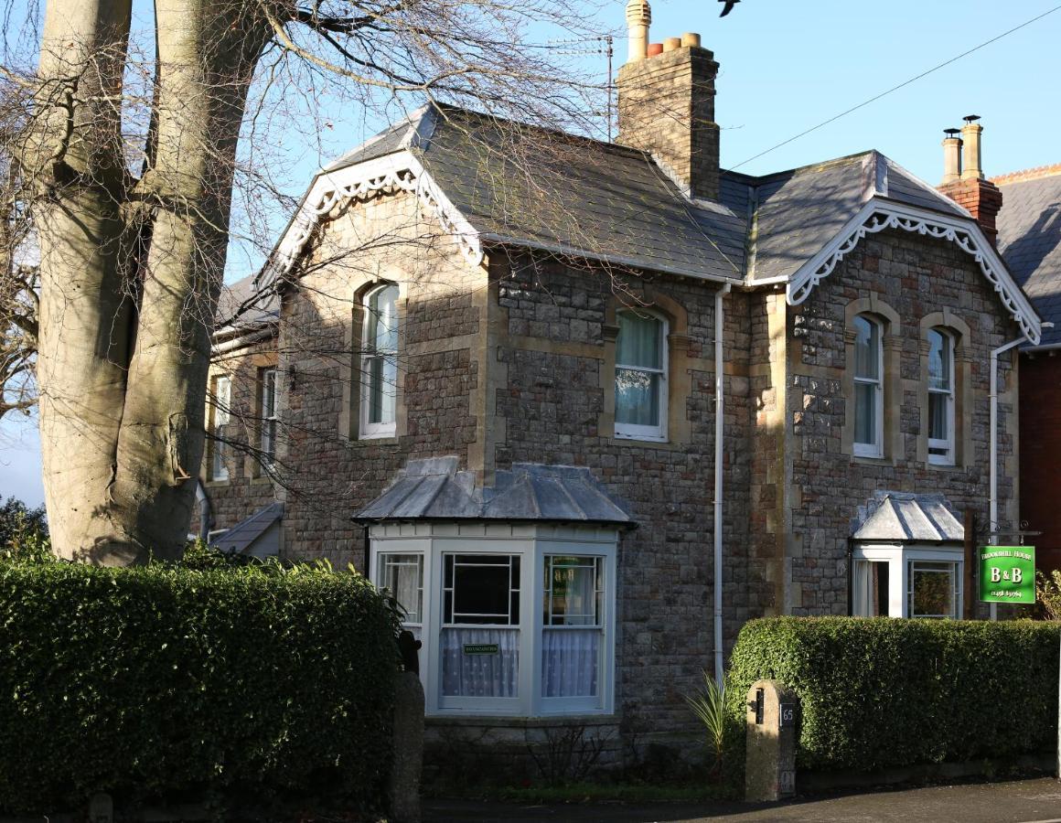 Brookshill House B & B グラストンベリー エクステリア 写真