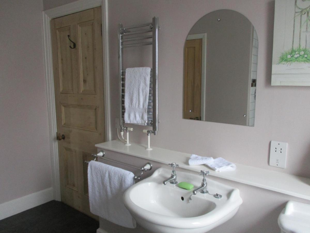 Brookshill House B & B グラストンベリー エクステリア 写真
